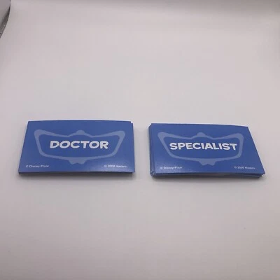 Operation Toy Story 3 Juego Piezas de Repuesto Las 24 Cartas Foto 1 de 4