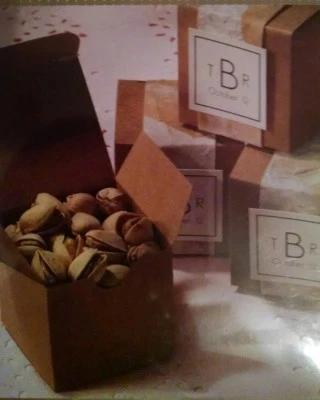 Kit de 50 piezas Club Wedd Kraft Favor - Bodas Duchas Favores de otoño - NUEVO Foto 1 de 2