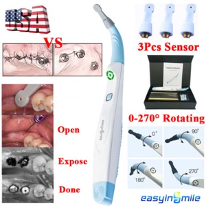 Kit de sensor de detección de localizador de pilares de implantes 3D quirúrgicos dentales - Imagen 1 de 11