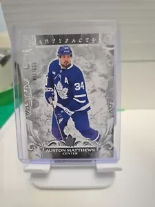 2024-25 Upper Deck Artifacts SILVER PARALLEL /599 /699 - Picture 1 of 2
