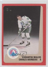 1988-89 ProCards AHL/IHL Charles Bourgeois