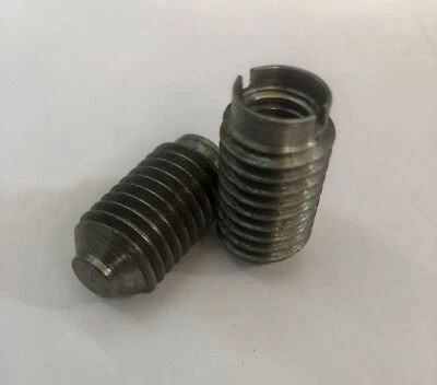 Tapones termactor smog culata Ford Mustang 302 5.0 5.8 SBF 351 ¡Paquete de 2! Foto 1 de 3