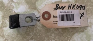 BUYERS HK0913 HOSE CLAMP 1/2 INCH .500 DIA ASTM A 1008 CS TYPE B STEEL VINYL - Bild 1 von 4