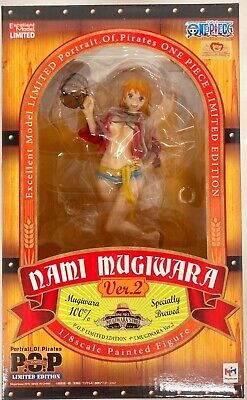 One Piece P.O.P LIMITED EDITION NAMI Ver.2 Repaint | eBay One Piece P.O.P LIMITED EDITION NAMI Ver.2 Repaint | eBay