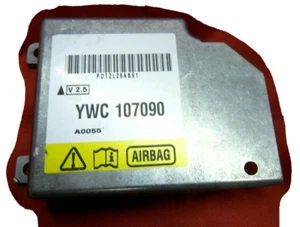 Rover 75, MGZT- ZTT, Freelander SRS Airbag ECU YWC107090 / YWJ101590 GENUINE NEW - Picture 1 of 1