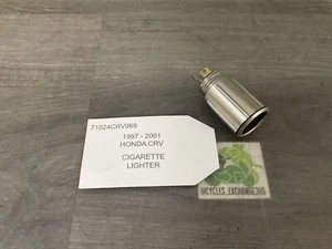 97 98 1999 2000 2001 HONDA CRV CR-V CIGARETTE LIGHTER POWER OUTLET G9 - Picture 1 of 6