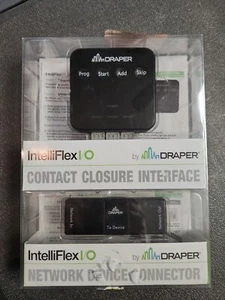 Intelliflex Draper I/O C156.273 Contact Closure Interface & Network Connector - Picture 1 of 3