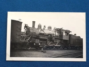 Minneapolis & St. Louis Railway Engine Locomotive No. 334 Antique Photo - Picture 1 of 5