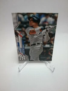 Aaron Judge Yankees 2020 Topps Serie One #7 - Bild 1 von 3