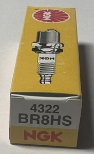 NGK Spark Plug BR8HS 4322 New in box - Picture 1 of 2