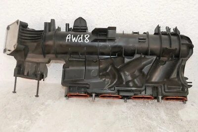 Mercedes Benz CLA250 W117 2014-2020 motor 2,0 L colector de admisión de aire OEM Foto 1 de 4