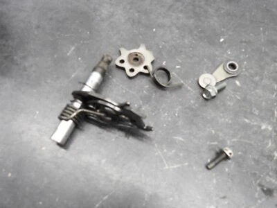 Honda XR 600 XR600R 1988 conjunto de palanca de cambios 2330 Foto 1 de 4