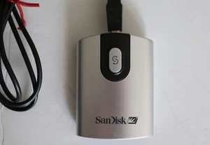 SANDISK IMAGEMATE 5 IN 1 CARD READER USB TESTED #SDDR-99 V4 - Picture 1 of 3