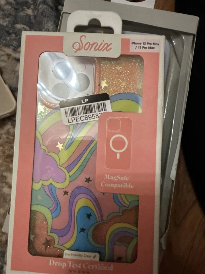 Чехол Sonix для Apple iPhone 13 Pro Max/iPhone 12 Pro Max с MagSafe — иллюзия - Изображение 1 из 1