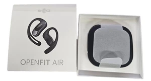 SHOKZ Open Fit Air Black (SZ-HEA-0090) - Picture 1 of 5