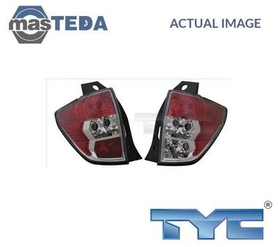 11-14927-05-9 REAR LIGHT TAIL LIGHT RIGHT TYC NEW OE REPLACEMENT Foto 1 de 4