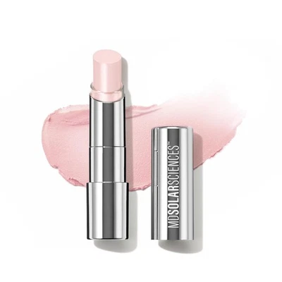 MDSolarSciences Bálsamo labial transparente con color SPF 30 Hidratante Paquete de 1, Brillo  Foto 1 de 4