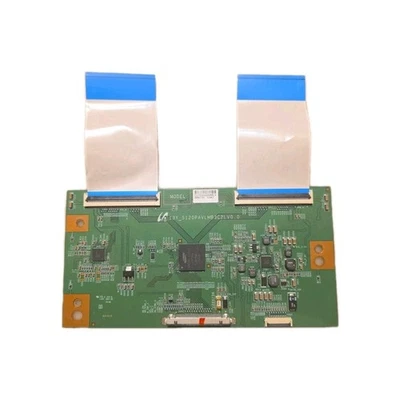 TV LED SANYO 55" (DP55D44) - PLACA T-CON TCON - 13Y_S120PAVLMB3C2LV0.0 Foto 1 de 4