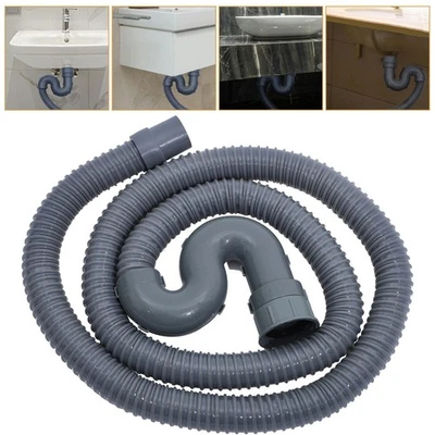  Extended Hose Drain Dishwasher Tubing Water Pipe Extension Extender - Bild 1 von 4