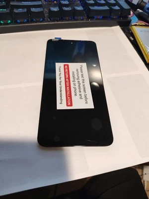 NEW OEM ORIGINAL! Motorola Moto G Play XT2413 2024 LCD Screen Assembly . - Image 1 of 3