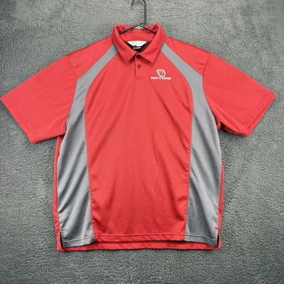 Toot N Totum Shirt Men XL Superior Employee Uniform Polo - Image 1 of 4