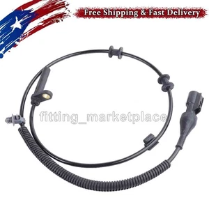 ABS Wheel Speed Sensor 5L3Z2C204A Front Left & Right For Ford F150 Lincoln - Picture 1 of 6