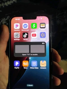 iPhone 14 Pro Max With Ticktok Installed - Photo 1 sur 2