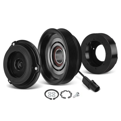 Kit embrague compresor aire acondicionado para Kia Sportage 2005 2006 2007 Hyundai Tucson 2,7 L Foto 1 de 4