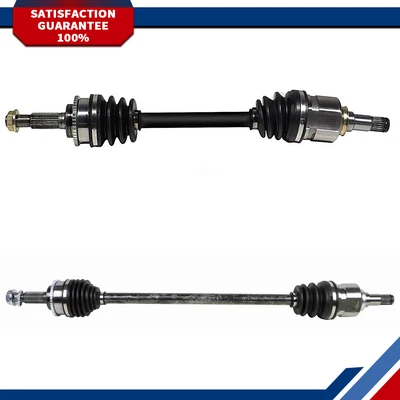 2 шарнира вала передней оси CV подходят для Toyota Paseo Base Coupe 1,5 л 1992-1998 - Изображение 1 из 4