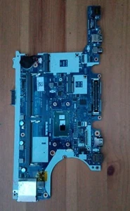 Dell Latitude E7440 Laptop Motherboard. P/N: VAUA0 LA-9591P, 0P9C43. i5-4310U - Afbeelding 1 van 2