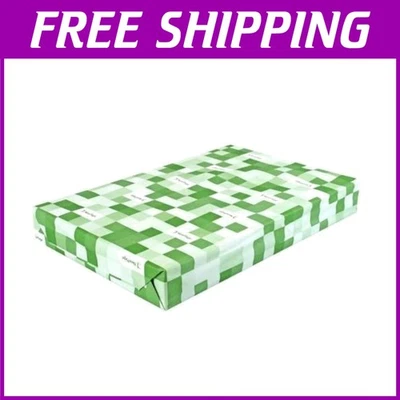 High-Brightness 80lb Glossy Laser Paper 11x17 - 500 Sheets for Professionals - Image 1 of 2