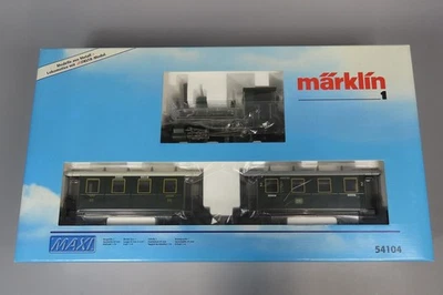 Märklin Zugset 54104 Spur 1 Maxi (W 145957) - Bild 1 von 4