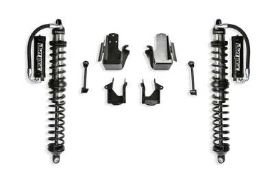 Fabtech K4152DL 3" Coilover Kit for 2018-2020 Jeep JL 4WD 4-Door Foto 1 de 3