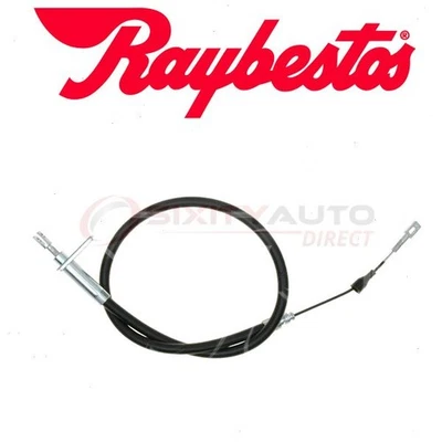 Raybestos Rear Parking Brake Cable for 1994-1995 Mercedes-Benz E320 - vo Foto 1 de 4