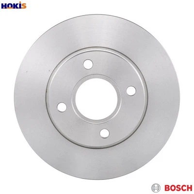 2x BRAKE DISC 0 986 478 170 FOR FORD AUSTRALIA NGA 2.0L 4cyl MONDEO Hatchback - Image 1 of 4