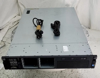 HP Proliant DL380 G7 HSTNS-5141 2*Xeon E5649 8GB SEE NOTES - Image 1 of 4