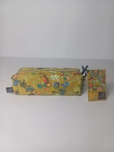 VAN GOGH MUSEUM Amsterdam Pencil Case Small Accessories Bag Collectable Souvenir - Picture 1 of 12