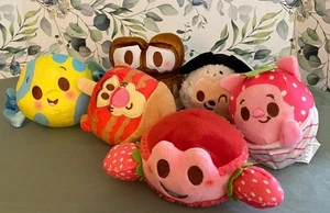 Juguetes de peluche Disney Munchlings de una sola porción *TÚ ELIGES* - Imagen 1 de 7