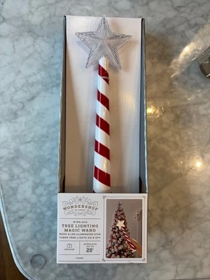 Magic Wand Christmas Tree Light Viral Wondershop from Target  - Image 1 of 3