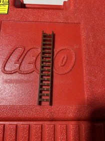 LEGO Reddish Brown Ladder 14 x 2.5 w/ 13 Steps 4207 For Castle, Farm, City, Town