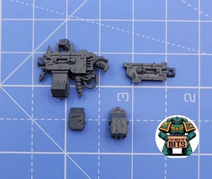 Warhammer 40K Chaos Space Marines Legionaries Heavy Bolter - Picture 1 of 2