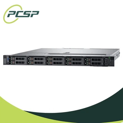 Dell PowerEdge R6515 10SFF NVMe AMD EPYC 7313P 16C 3.0GHz 128GB RAM S150 SEM HDD - Imagem 1 de 4