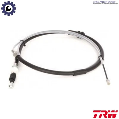 CABLE PULL PARKING BRAKE GCH974 FOR HONDA CR-V/III/IV K24A11K24AK24Z1 2.4L 4cyl - Image 1 of 4