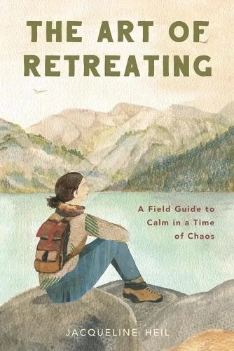 Jacqueline Heil The Art of Retreating (Paperback) (US IMPORT) - Image 1 of 1