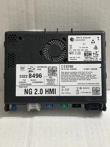 ✅14-15 Escalade ESV Suburban Yukon XL NG 2.0L HMI Communication Control Module - Bild 1 von 8