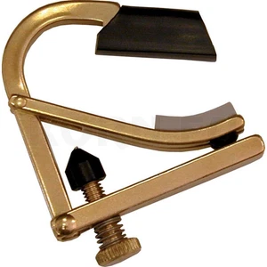 Shubb C7b Partial Capo for DADGAD Tuning - Brass - Picture 1 of 1