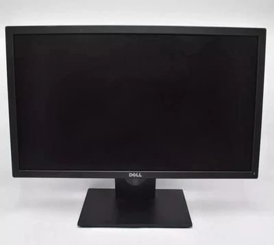 Dell 23” E2316H LED FHD Monitor DisplayPort VGA & POWER CORD - Image 1 of 4