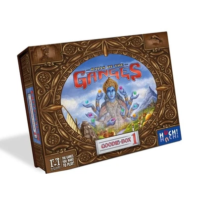 R&R Games Rome: Rajas of The Ganges Goodie Box: A Strategic Board Game for Famil - Image 1 of 4