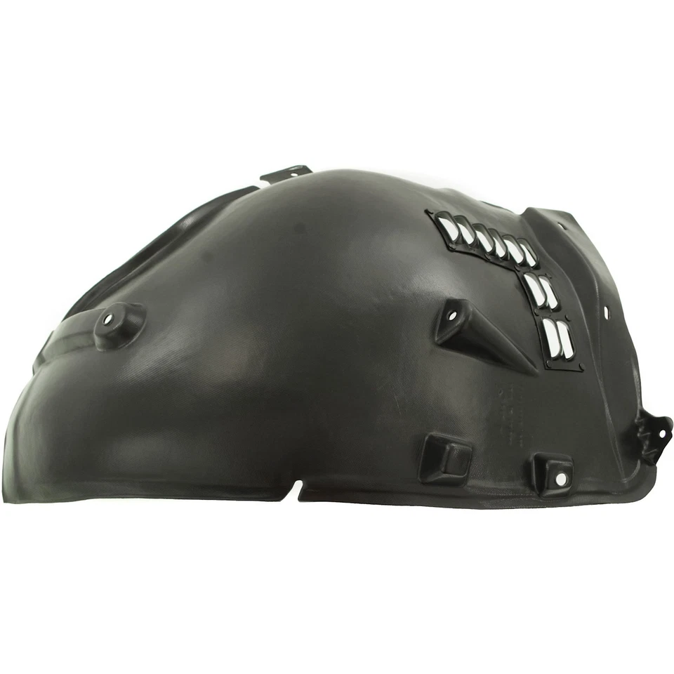 Forro guardabarros para Mercedes Benz E320 2003-2009 lado del pasajero delantero Foto 1 de 4