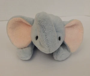 Ty ~ Beanie Babies * 1995 * 'Peanut' the Elephant * NO Hang Tag - Picture 1 of 8